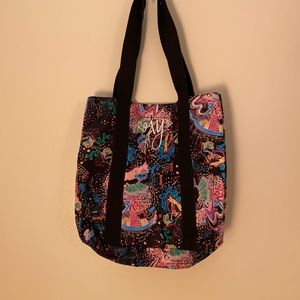 Roxy tote bag